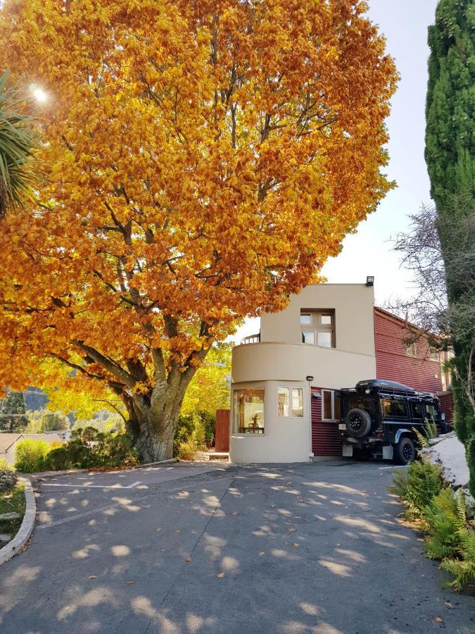 Villa 10 - Central Stylish Apartment Queenstown Kültér fotó