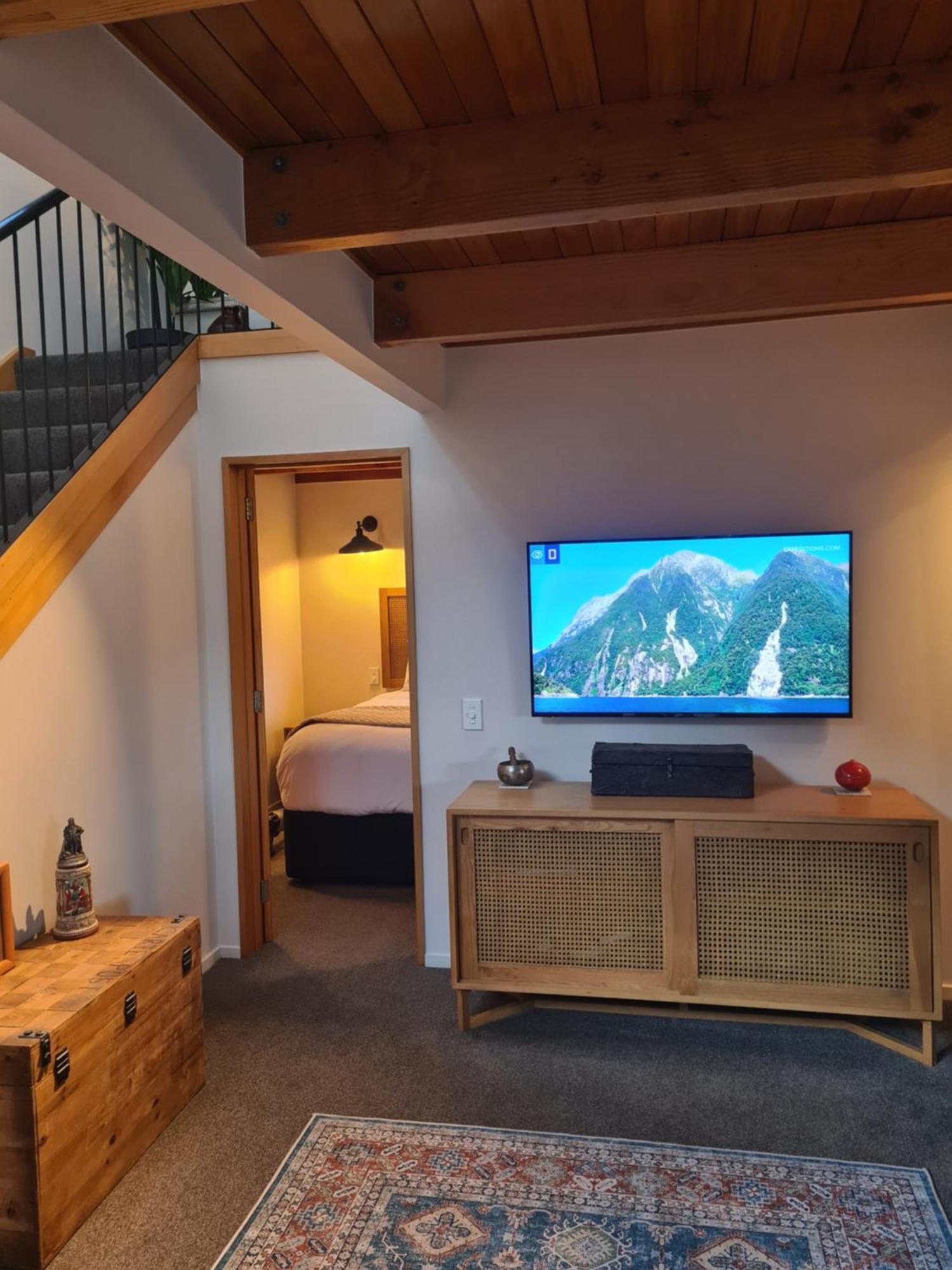 Villa 10 - Central Stylish Apartment Queenstown Kültér fotó